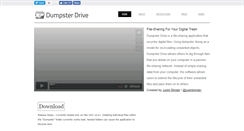 Desktop Screenshot of dumpsterdrive.com